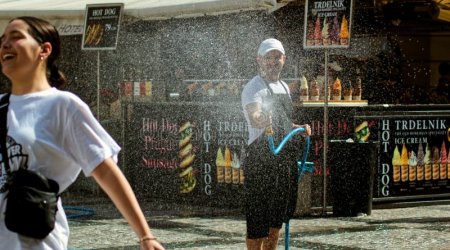 Dəhşətli havalar gəlir: rekord qırılacaq &ndash; Tarix