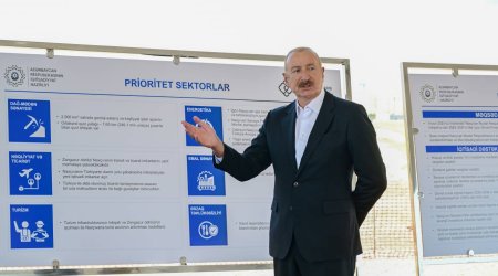 Naxçıvanın taleyi: Ulu Öndərin qətiyyəti və İlham Əliyevin inkişaf xətti