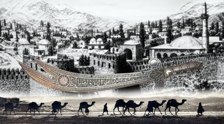 Azərbaycanın ən qədim silah anbarının olduğu şəhər: Dəvə belində Bizansa qədər daşınırdı - TOPONİMLƏR