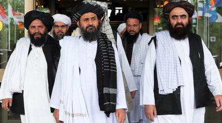 The Economist: Qərb Talibanla danışıqlar aparmağa məcbur olacaq