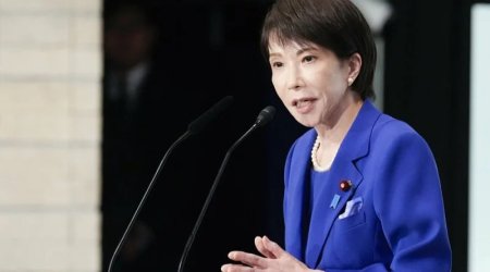 Yaponiya baş naziri Putinin Kuril adalarına səfərini qəbuledilməz adlandırdı