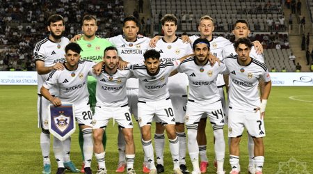 Konfrans Liqası: "Qarabağ" "Dinamo"nu məğlub edərək play-off-a yüksəldi - VİDEO