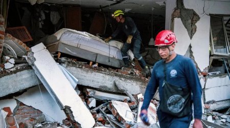 Kolumbiyada zəlzələdə ölənlərin sayı 273-ə çatdı