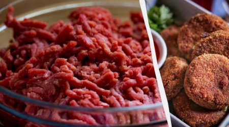 Çörək və yumurta deyil:Sulu kotlet üçün qiyməyə əlavə ediləcək 5 dadlı məhsul