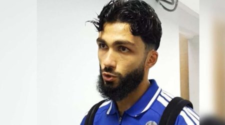 &ldquo;Əsas heyətə düşmək üçün çox çalışıram&rdquo; -Musa Qurbanlı
