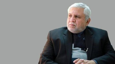 İranlı keçmiş səfir: Xəzərin 50 faizi İrana məxsus olmayıb