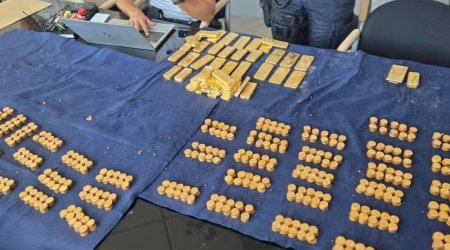 Təmir zamanı divardan sərvət çıxdı &ndash; 9 milyon dəyərində qızıl