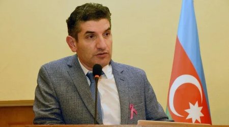 Asif Nəsirlinin qəbirüstü hazırlanıb &ndash; FOTO