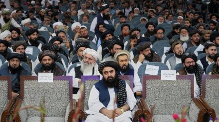 Talibandan ABŞ-a ÇAĞIRIŞ &ndash; &ldquo;Səfirliyi açın, investisiya yatırın&rdquo;
