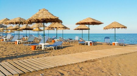 Sabah çimərliyə getmək istəyənlərin NƏZƏRİNƏ