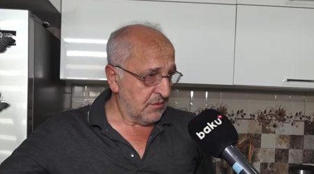Sakinləri ziyana salan hadisə: "Zülmlə almışdıq, bizim günahımız nədir?!" &ndash; VİDEO