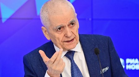 &ldquo;Rusiyada orta ömür müddəti 150 ilə çatacaq&rdquo;