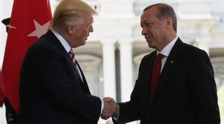 Ərdoğan: Tramp F-35-lərlə bağlı söz verib, indi onun yerinə yetirilməsini gözləyirik