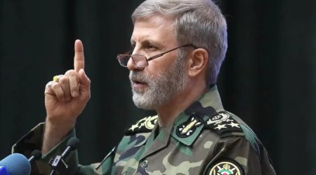 İran ABŞ hərbçilərinin başına mükafat qoydu