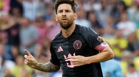 Messi &ldquo;Nashvill&rdquo;ə məğlubiyyətdən sonra hakimləri söydü - VİDEO
