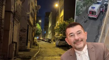 İtaliyalı professor İstanbulda mənzilində ölü tapıldı
