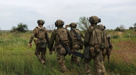 Ukrayna ordusu ölkənin cənubunda 37 kvadrat kilometr ərazini azad edib