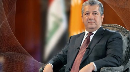 İran dronları Məsrur Bərzaninin ofisinə HÜCUM ETDİ