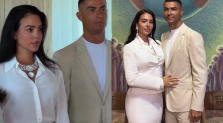 Boşansalar Ronaldo Corcinaya nələr verəcək? -Müqavilənin detalları