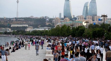 Azərbaycan əhalisinin sayı AÇIQLANDI
