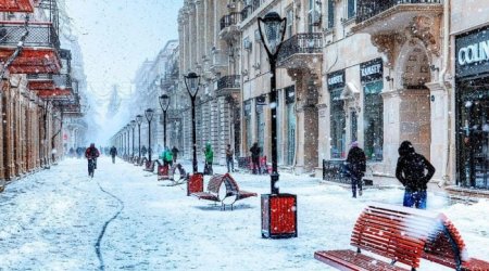 Sentyabrda ilk qar? &ndash; Azərbaycanda soyuq payız həyəcanı