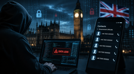 Böyük Britaniyada kiberqalmaqal: Nazirlərin telefon nömrəsi internetə sızdı