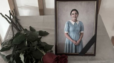 Doğuşdan sonra 20 gündür komada olan Şəhla vəfat etdi