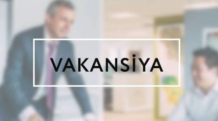 Nazirliklər işçi axtarır: Dörd min manata yaxın maaş