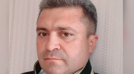 Vəkil Elşad Məmmədov SAXLANILDI
