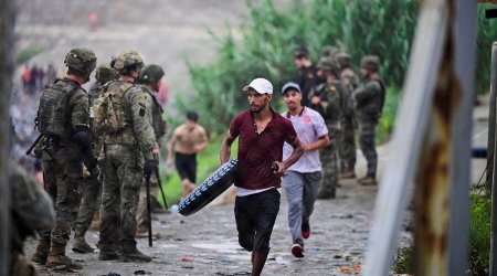 Seutadakı İspaniya hərbçiləri arasında qotur xəstəliyi yayıldı