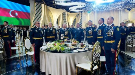 Azərbaycan Sərhəd Mühafizəsinin 107-ci ildönümü təntənə ilə qeyd olundu &ndash; FOTO/VİDEO