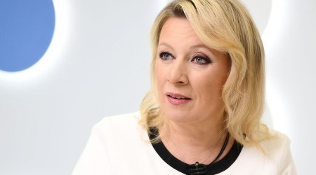 Azərbaycanın rusiyalı jurnalistləri axtarışa verməsinə Zaxarovadan REAKSİYA