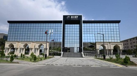 Naxçıvan DOST Mərkəzindən 300 vətəndaş faydalandı