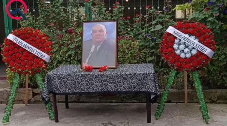 55 il öyrətdi, bu dəfə kövrəltdi... - Allahverdi müəllimin son arzusu