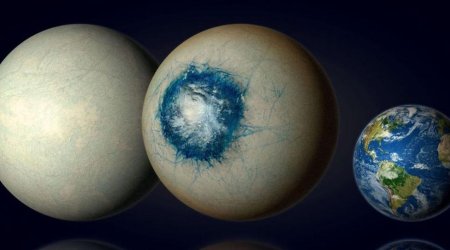 Yerdən 23 dəfə ağır planet kəşf edildi