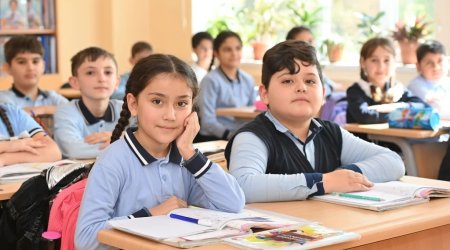Şagirdlərin elektron yerdəyişməsi BAŞLADI