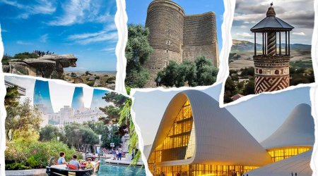 Turizm sektorunda çalışanlara ŞAD XƏBƏR