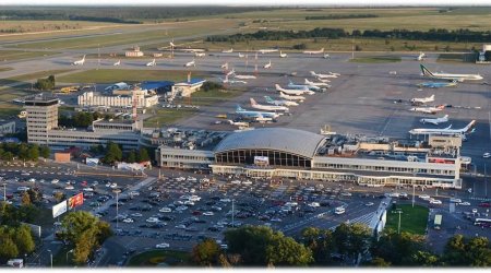 Təl-Əviv aeroportunda xaos: 100 min sərnişin&hellip; - Video