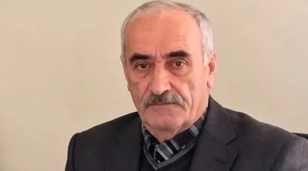 Keçmiş direktor vəfat etdi