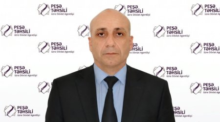 Pünhan Əlizadəyə vəzifə verildi &ndash; FOTO 
