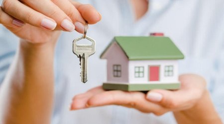 Azərbaycanda ipoteka krediti alanların 33,3%-i subay şəxslərdir