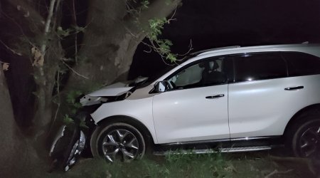 Azərbaycanda 7 ayda yol qəzalarında ölənlərin SAYI