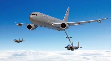 ABŞ Qətərə 4,5 milyard dollarlıq tanker təyyarəsi satır