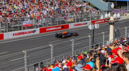Ruslar &ldquo;Formula 1&rdquo; üçün Azərbaycana AXIN EDƏCƏKLƏR