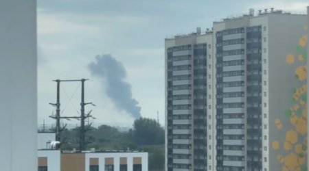 Ukrayna &ldquo;Lukoil&rdquo;in Permdəki zavoduna zərbə endirdi &ndash; VİDEO