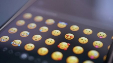 Dünyada ən çox istifadə olunan emoji