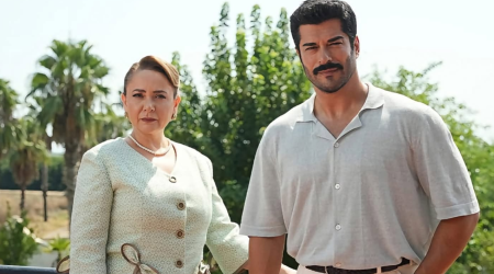 &ldquo;Ana-oğul&rdquo; arasındakı 9 yaş fərqi müzakirə yaratdı &ndash; Foto