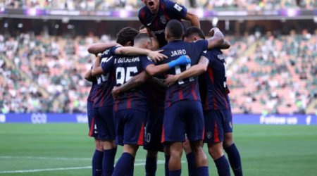 Futbol tarixində yeni dünya rekordu: 109 oyundur məğlub olmurlar