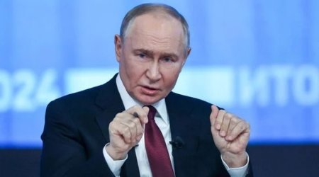 Son 13 ildə ilk: Putin oradan hərbi qüvvələri geri çəkir!