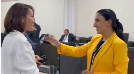 Özbəkistanlı jurnalistdən Azərbaycana: &ldquo;Bizim ailəmiz Türk dünyasıdır&rdquo;- VİDEO